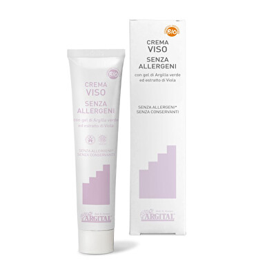 Argital - Hypoalergenní krém na obličej s violkou 50 ml
