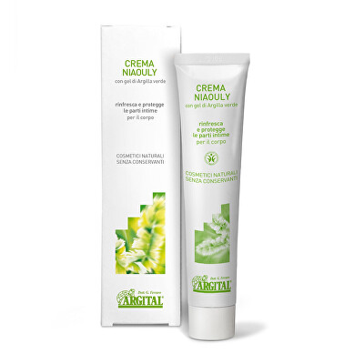 Argital - Krém s Niaouli na intimní partie 75 ml