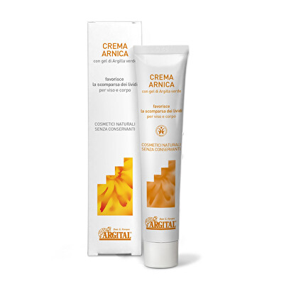 Argital - Krém s arnikou a zeleným jílem 50 ml