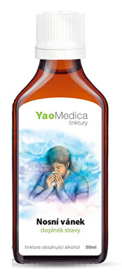 YaoMedica - Nosní vánek 50 ml