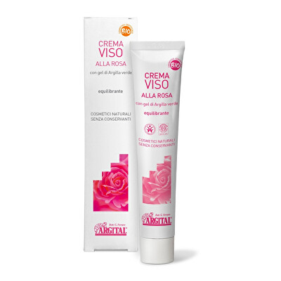 Argital - Obnovující krém s růžovým olejem 50 ml