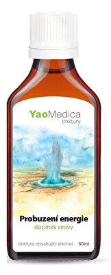 YaoMedica - Probuzení energie 50 ml