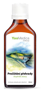YaoMedica - Pročištění přehrady 50 ml