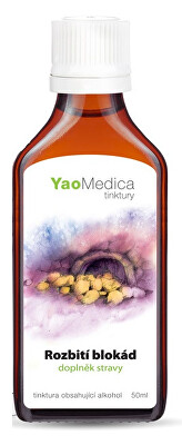 YaoMedica - Rozbití blokád 50 ml