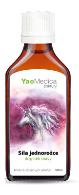 YaoMedica - Síla jednorožce 50 ml