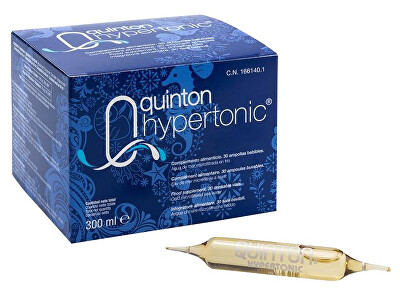 Quinton - Hypertonic ampule 30 x 10 ml