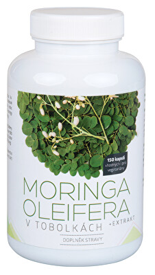 Ondřej Ullrich - Moringa oleifera 150 tablet