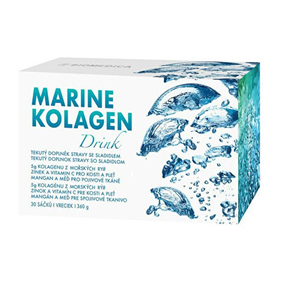 Biomedica - Marine kolagen drink 30 sáčků