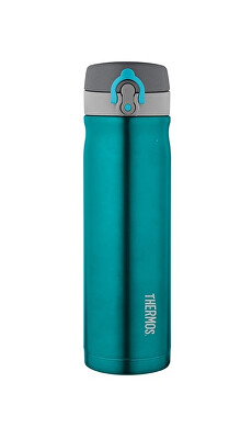 Thermos - Motion Mobilní termohrnek - tyrkysová 500 ml