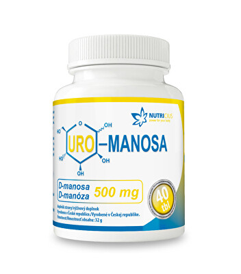 Nutricius - URO - Manosa 40 talet