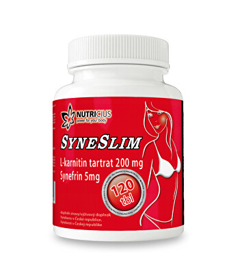 Nutricius - Syneslim 120 tablet