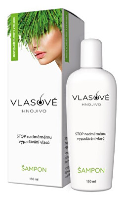 Simply You - Vlasové hnojivo šampon 150 ml