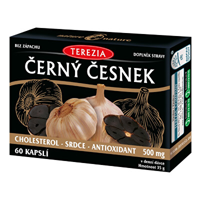 Terezia Company - Černý česnek 60 kapslí