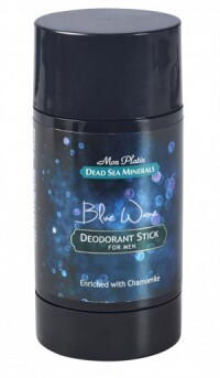 Mon Platin - Deodorant pánský - Blue Wave 80 ml