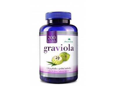 Pharma Activ - Graviola 200 tobolek