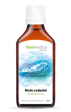 YaoMedica - Moře vzdechů 50 ml