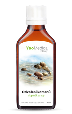 YaoMedica - Odvalení kamenů 50 ml