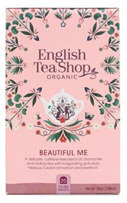 English Tea Shop - Wellness pro krásu BIO 20 sáčků