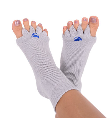 Pro-nožky - Adjustační ponožky GREY