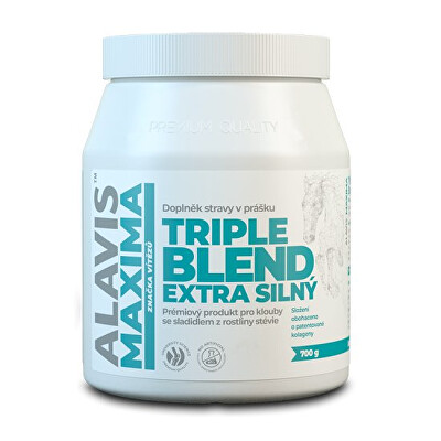 Alavis - Maxima Triple Blend Extra Silný 700 g