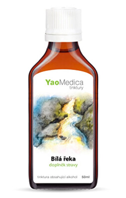 YaoMedica - Bílá řeka 50 ml