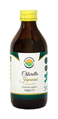 Salvia Paradise - Chlorella Japanese tablety 800 ks
