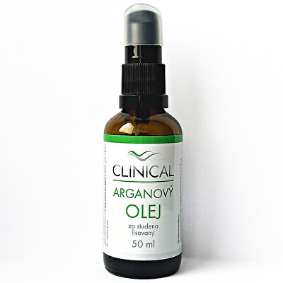 Clinical - Arganový olej lisovaný za studena 50 ml