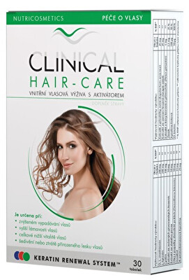 Clinical - Hair-Care 30 tobolek