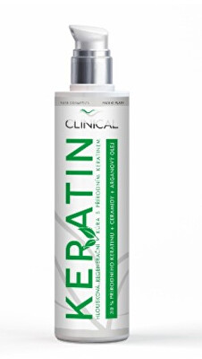Clinical - Clinical Keratin hloubková regenerační kúra 100 ml