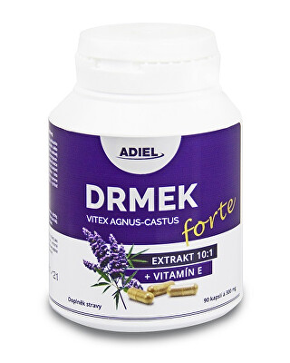 Adiel - Drmek FORTE s vitamínem E 90 pilulek