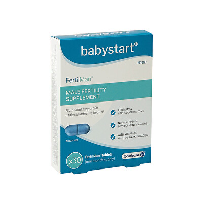 Adiel - FertilMan s L-Taurinem 30 tablet