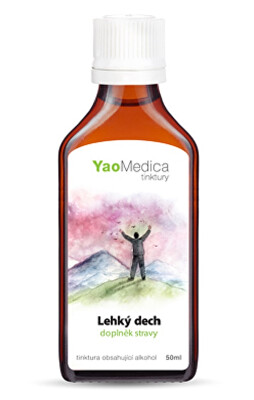 YaoMedica - Lehký dech 50 ml