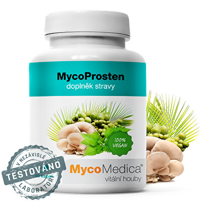 MycoMedica - MycoProsten 90 kapslí