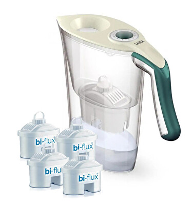 Laica - J9064A1 Tosca SET konvice + 4 filtry pro filtraci vody