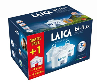 Laica - F4M Bi-flux filtr 4 ks