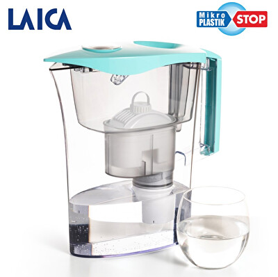 Laica - UFSBE02 MikroPLASTIK-STOP konvice pro filtraci vody