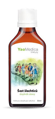 YaoMedica - Šest šlechticů 50 ml