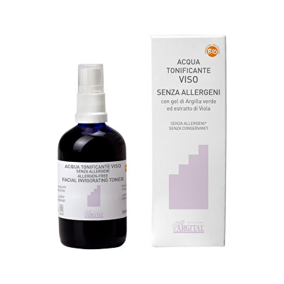Argital - Hypoalergenní pleťové tonikum s violkou 100 ml