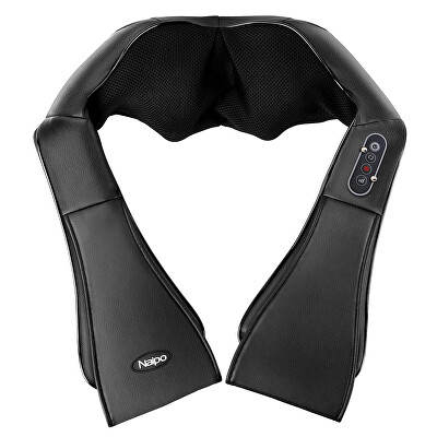 NAIPO - Masážní límec Shiatsu MGS-150DC