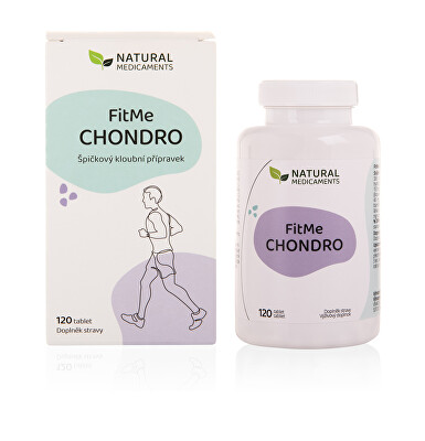Natural Medicaments - FitMe Chondro 120 tablet