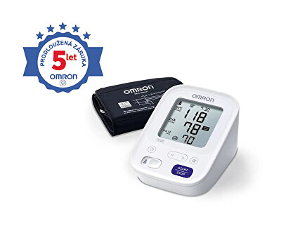 Omron - Tonometr M3 EASY prodl.manžeta