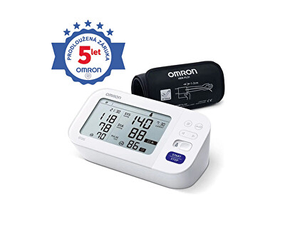 Omron - Tonometr M6 Comfort s AFib