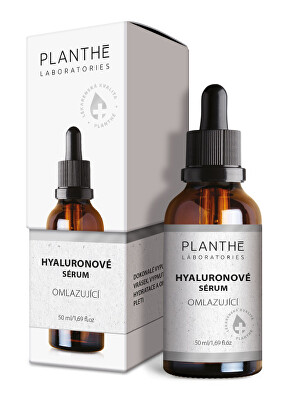 PLANTHÉ Laboratories - Hyaluronové sérum omlazující 50 ml