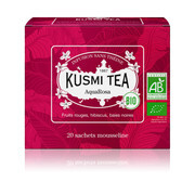 Kusmi Tea - Aqua Rosa 20 mušelínových sáčků 40 g