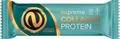 Nupreme - Proteinová tyčinka s kolagenem 50 g
