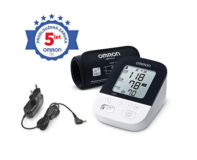 Omron - Tonometr OMRON M4 INTELLI IT+adaptér