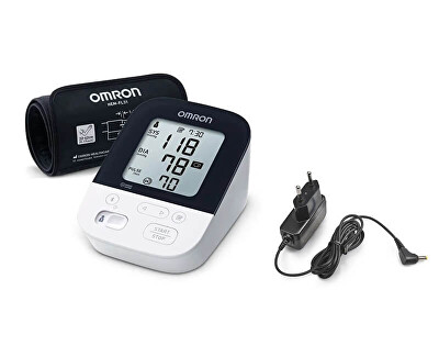 Omron - Vérnyomásmérő OMRON M4 INTELLI IT+adapter