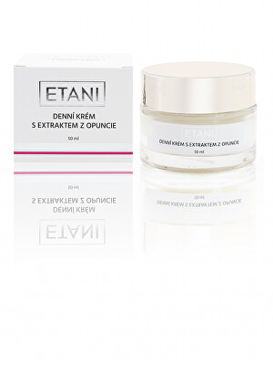 ETANI - Denní krém s extraktem z opuncie 50 ml