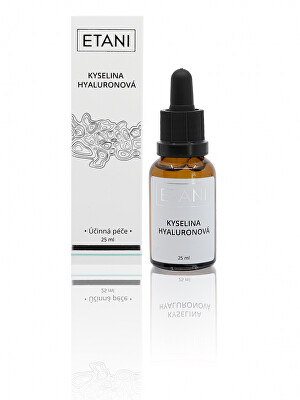 ETANI - Kyselina hyaluronová 25 ml
