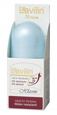 Hlavin - Lavilin 72 h Roll-on Deodorant (účinek 72 hodin) 60 ml